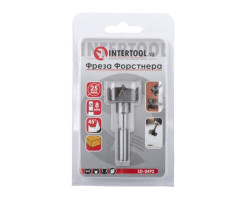 Сверло Форстнера 25 мм. INTERTOOL SD-0492-foto4