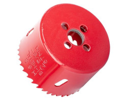 Коронка по металлу биметаллическая 67 мм INTERTOOL SD-5667-foto3