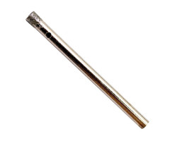 Коронка трубчатая по стеклу и керамике 4 мм (упаковка 2 шт) INTERTOOL SD-0342-foto3