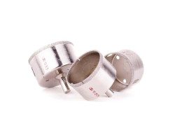 Коронка трубчатая по стеклу и керамике 55 мм INTERTOOL SD-0370-foto3