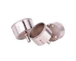 Коронка трубчатая по стеклу и керамике 55 мм INTERTOOL SD-0370-foto5