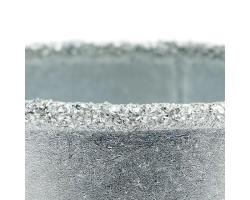 Корончатое сверло D-103 мм, H-64 мм, по плитке INTERTOOL SD-0396-foto3