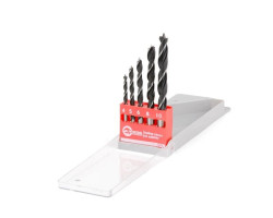 Набор сверл по дереву 5 шт INTERTOOL SD-0205-foto2