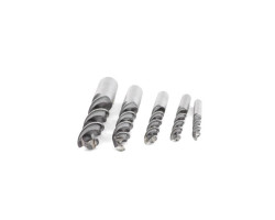 Набор сверл по дереву 5 шт INTERTOOL SD-0205-foto3