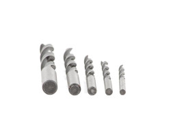 Набор сверл по дереву 5 шт INTERTOOL SD-0205-foto4