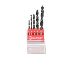 Набор сверл по дереву 5 шт INTERTOOL SD-0205-foto5