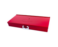 Набор метчиков и плашек 32 ед INTERTOOL SD-8032-foto3