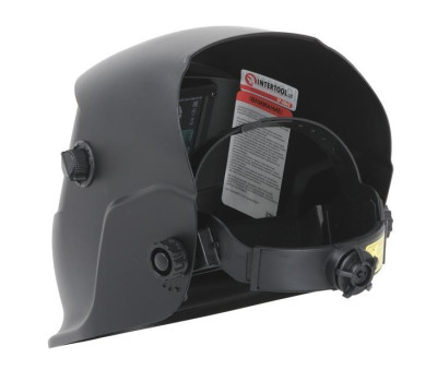 Маска сварщика "Хамелеон" INTERTOOL SP-0062