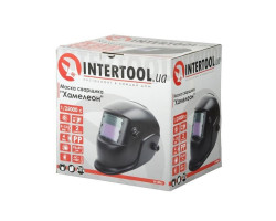 Маска сварщика "Хамелеон" INTERTOOL SP-0062-foto5