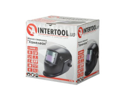 Маска сварщика "Хамелеон" INTERTOOL SP-0062-foto5