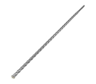 Бур SDS MAX, QUADRO, 28x1000мм INTERTOOL SDM-28100