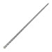 Бур SDS MAX, QUADRO, 28x1000мм INTERTOOL SDM-28100