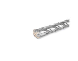 Бур SDS MAX, QUADRO, 40x1000 мм INTERTOOL SDM-40100-foto3