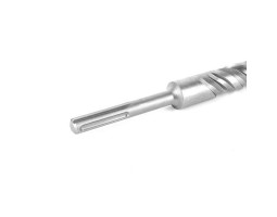 Бур SDS MAX, QUADRO, 40x1000 мм INTERTOOL SDM-40100-foto4