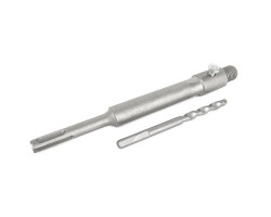 Переходник SDS Plus 200 мм для коронок по бетону INTERTOOL SD-0418-foto2