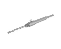 Переходник SDS Plus 200 мм для коронок по бетону INTERTOOL SD-0418-foto4