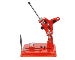 Стойка под угловую шлифмашину 115-125 мм INTERTOOL ST-0002-foto4