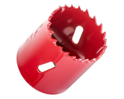 Коронка по металлу биметаллическая 38 мм INTERTOOL SD-5638-foto2