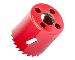 Коронка по металлу биметаллическая 38 мм INTERTOOL SD-5638-foto3