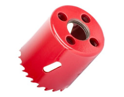 Коронка по металлу биметаллическая 38 мм INTERTOOL SD-5638-foto3