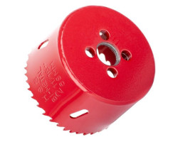 Коронка по металлу биметаллическая 68 мм INTERTOOL SD-5668-foto3