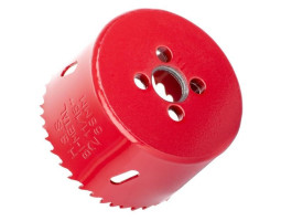 Коронка по металлу биметаллическая 68 мм INTERTOOL SD-5668-foto3