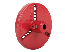 Держатель для корончатых сверл 83 мм, с центровочным сверлом INTERTOOL SD-0398-foto4