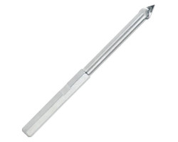 Держатель для корончатых сверл 83 мм, с центровочным сверлом INTERTOOL SD-0398-foto5