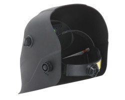 Маска сварщика "Хамелеон" INTERTOOL SP-0063-foto2