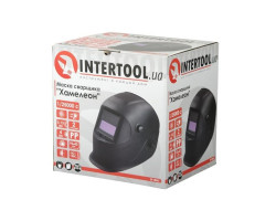 Маска сварщика "Хамелеон" INTERTOOL SP-0063-foto5