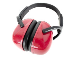Наушники шумопонижающие с усиленной складной дужкой INTERTOOL SP-0025-foto4