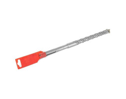 Бур SDS MAX, QUADRO, 28x400 мм INTERTOOL SDM-2840-foto2