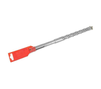 Бур SDS MAX, QUADRO, 28x400 мм INTERTOOL SDM-2840