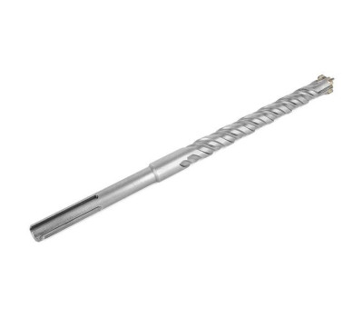 Бур SDS MAX, QUADRO, 28x400 мм INTERTOOL SDM-2840