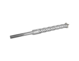 Бур SDS MAX, QUADRO, 40x400 мм INTERTOOL SDM-4040-foto2