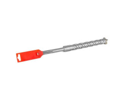 Бур SDS MAX, QUADRO, 40x400 мм INTERTOOL SDM-4040-foto3