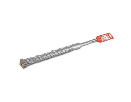 Бур SDS MAX, QUADRO, 40x400 мм INTERTOOL SDM-4040-foto4