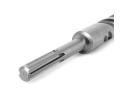 Бур SDS MAX, QUADRO, 40x400 мм INTERTOOL SDM-4040-foto6