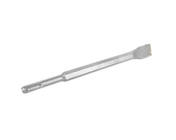 Зубило по камню SDS PLUS 25мм, 250x14мм с победитовой напайкой INTERTOOL SD-0450-foto5