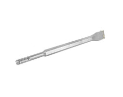 Зубило по камню SDS PLUS 25мм, 250x14мм с победитовой напайкой INTERTOOL SD-0450-foto5