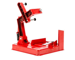 Стойка под угловую шлифмашину 180-230 мм INTERTOOL ST-0003-foto4