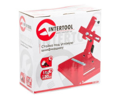 Стойка под угловую шлифмашину 180-230 мм INTERTOOL ST-0003-foto8