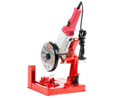 Стойка под угловую шлифмашину 180-230 мм INTERTOOL ST-0003-foto9