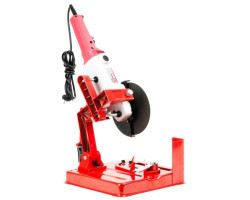 Стойка под угловую шлифмашину 180-230 мм INTERTOOL ST-0003-foto10