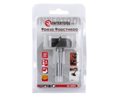 Сверло Форстнера 35 мм. INTERTOOL SD-0494-foto4