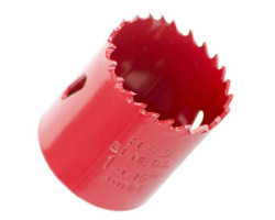 Коронка по металлу биметаллическая 40 мм INTERTOOL SD-5640-foto2