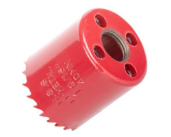 Коронка по металлу биметаллическая 40 мм INTERTOOL SD-5640-foto3