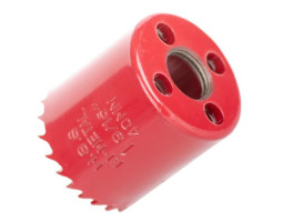 Коронка по металлу биметаллическая 40 мм INTERTOOL SD-5640-foto3