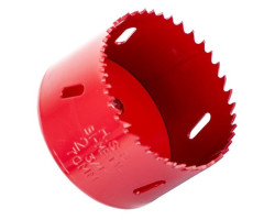 Коронка по металлу биметаллическая 70 мм INTERTOOL SD-5670-foto2