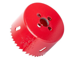 Коронка по металлу биметаллическая 70 мм INTERTOOL SD-5670-foto3